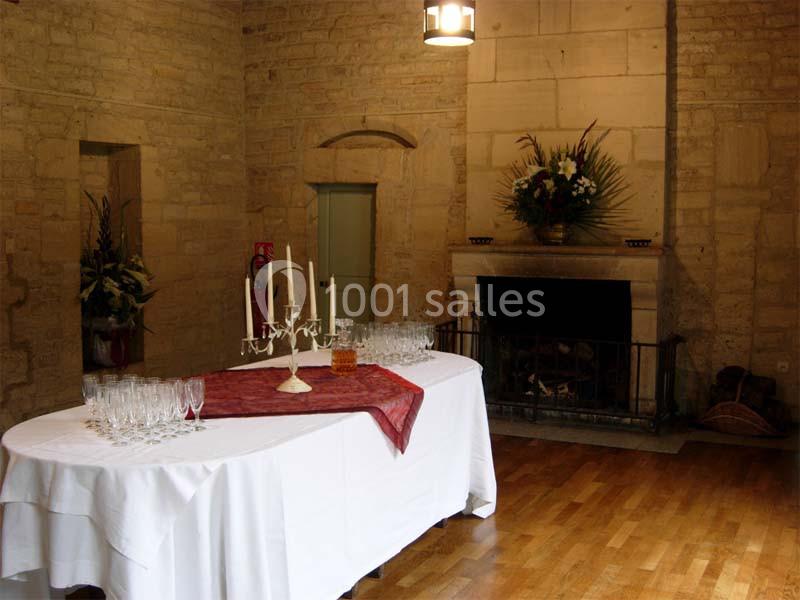 Château de Creully - galerie - photo 12