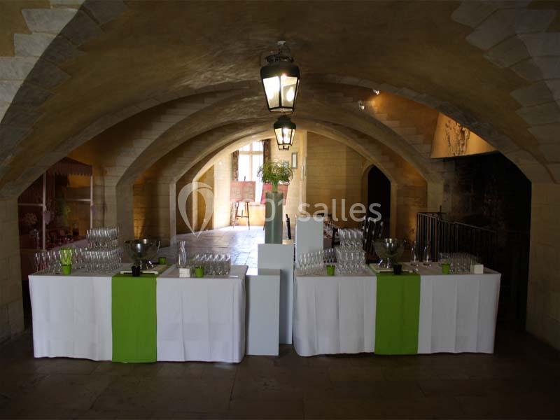 Château de Creully - galerie - photo 9