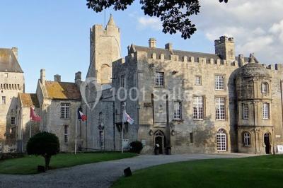 Château de Creully - photo 3