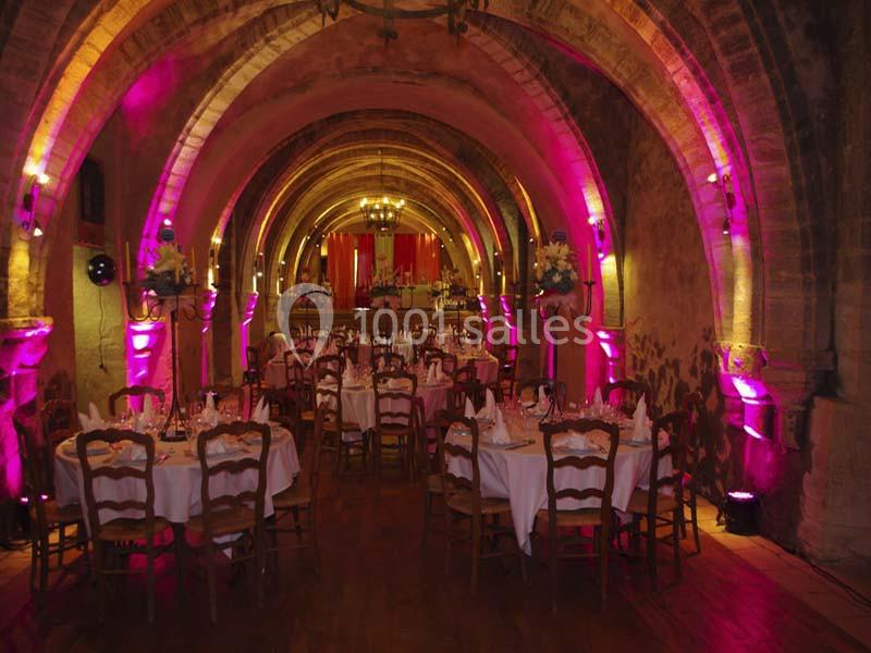 Château de Creully - galerie - photo 4