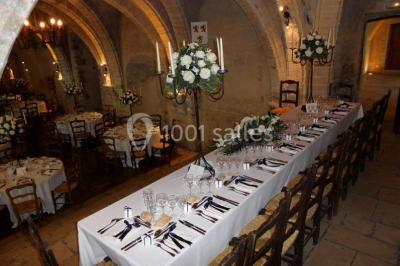 Château de Creully - photo 5