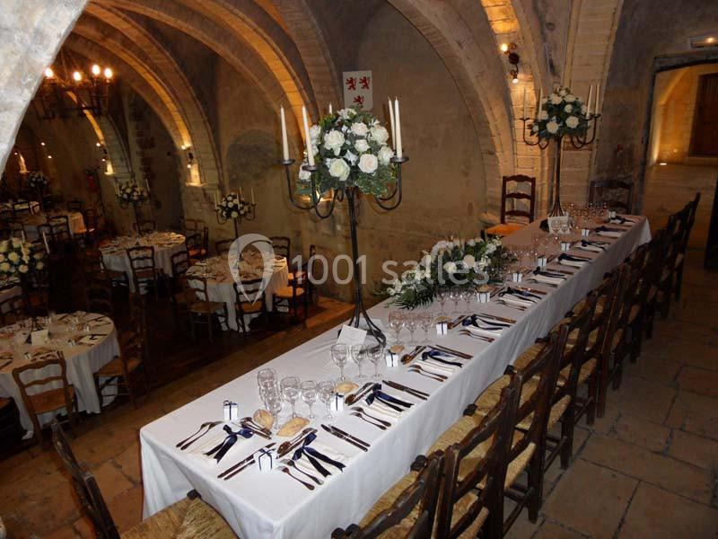 Château de Creully - galerie - photo 5