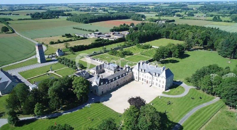 Location salle Piré-sur-Seiche (Ille-et-Vilaine) - Domaine du Château des Pères #1