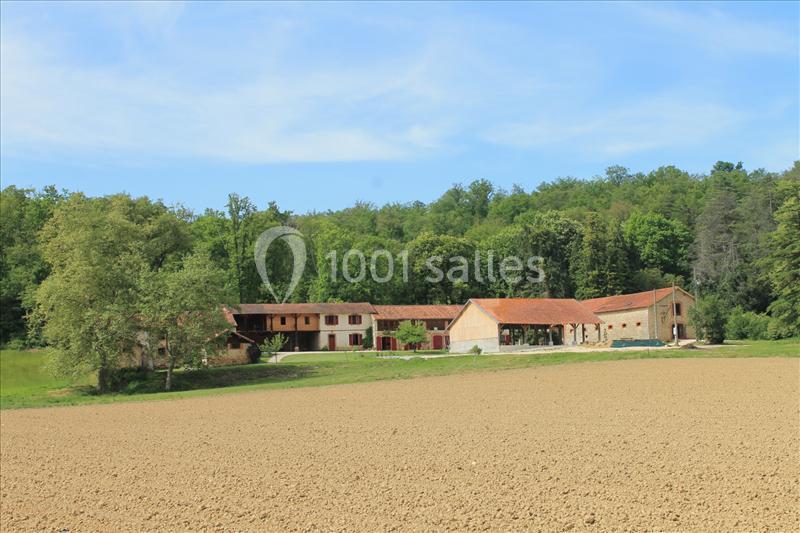 La Métairie du Château - galerie - photo 2