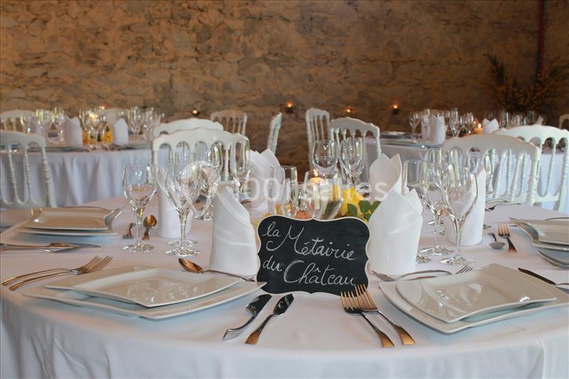 La Métairie du Château - galerie - photo 6