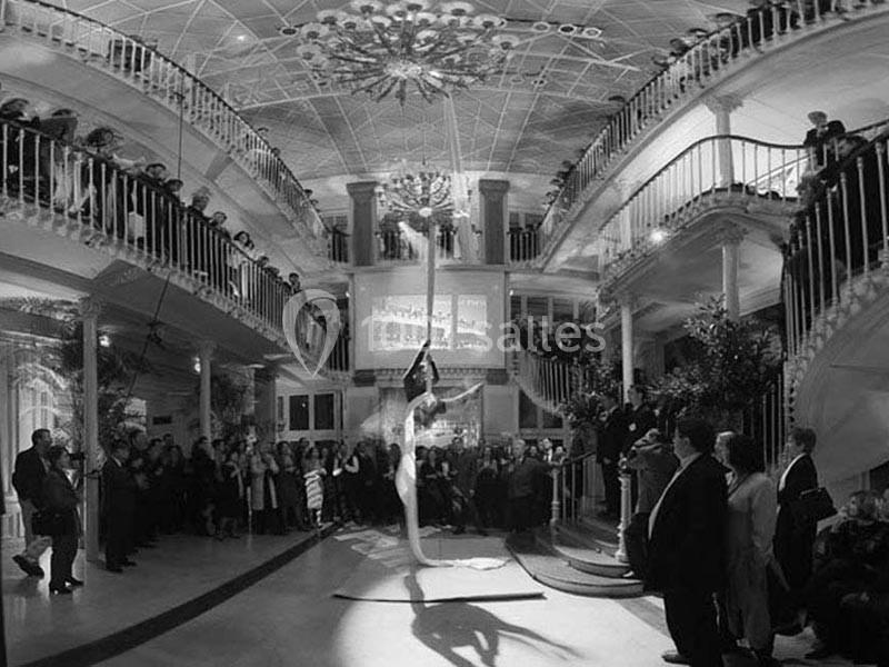 Location salle Paris 1 (Paris) - Tapis Rouge #1