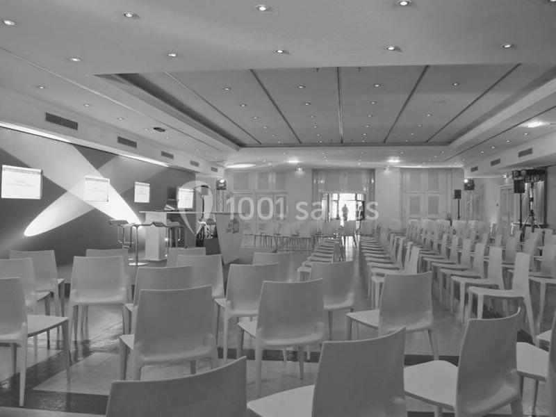 Location salle Paris 1 (Paris) - Tapis Rouge #2