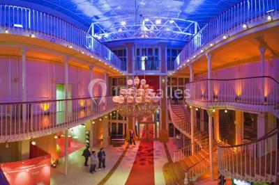 Miniature Location salle Paris 1 (Paris) - Tapis Rouge #18 Location salle Paris 1 (Paris) - Tapis Rouge #20