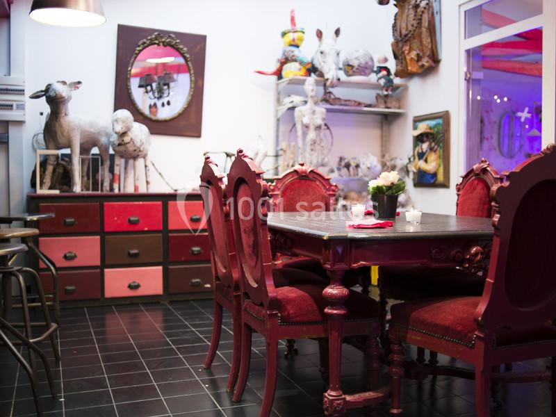 Rrose Selavy - galerie - photo 2