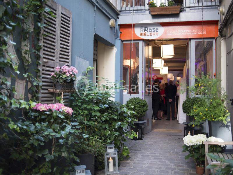Rrose Selavy - galerie - photo 1