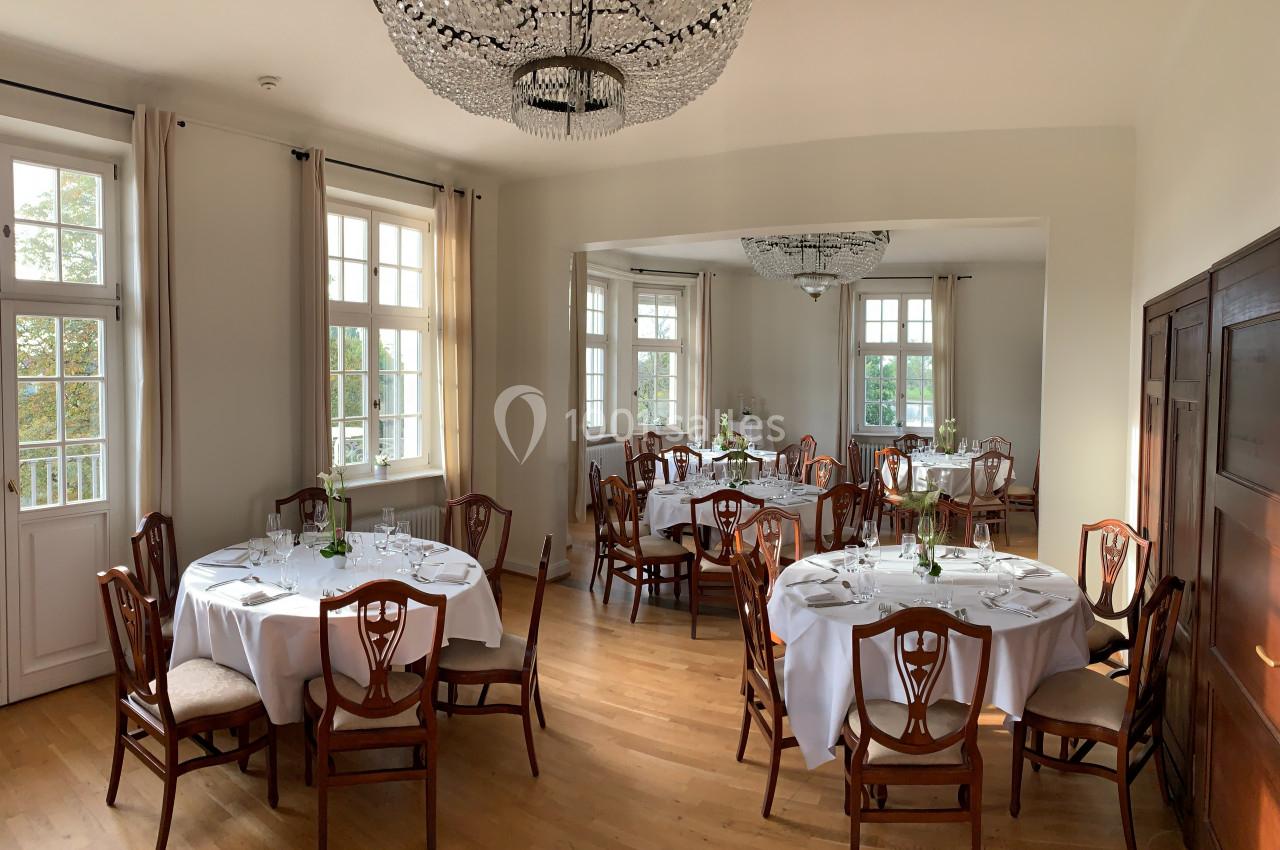 Location salle Strasbourg (Bas-Rhin) - Villa Schmidt #5