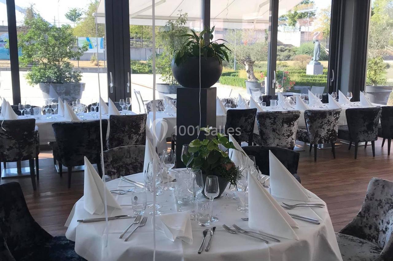 Location salle Strasbourg (Bas-Rhin) - Villa Schmidt #6