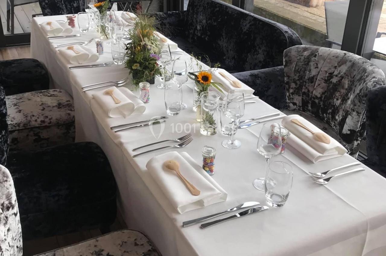 Location salle Strasbourg (Bas-Rhin) - Villa Schmidt #8