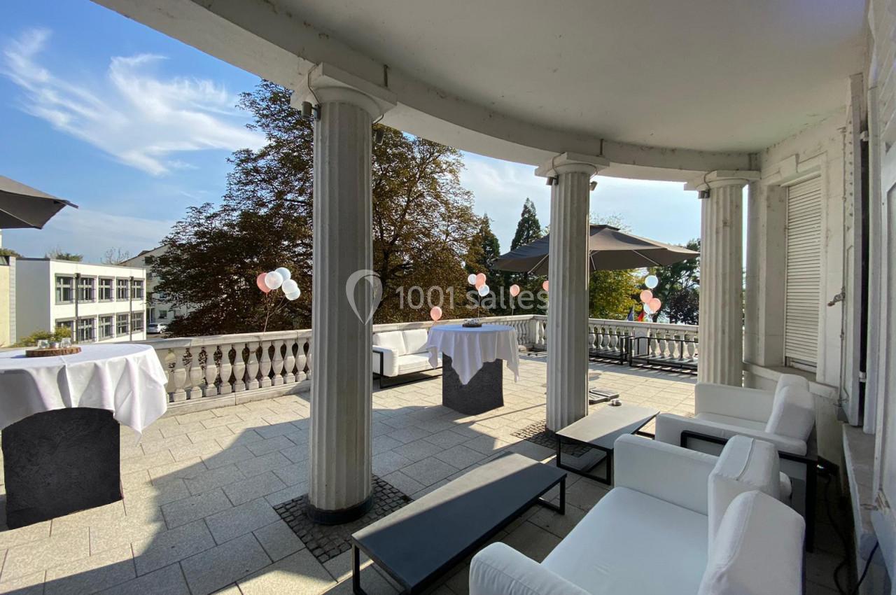 Location salle Strasbourg (Bas-Rhin) - Villa Schmidt #7