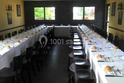 Salle Du Traiteur De L'eglise - photo 2