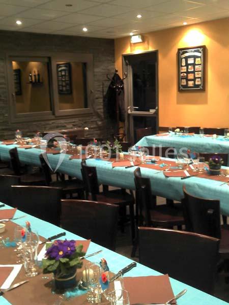 Salle Du Traiteur De L'eglise - galerie - photo 6