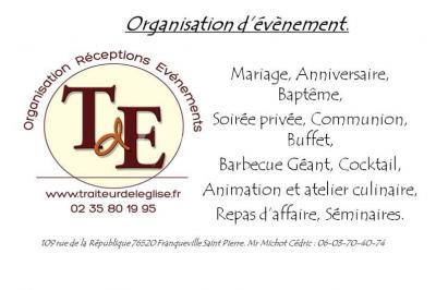 Salle Du Traiteur De L'eglise - photo 2