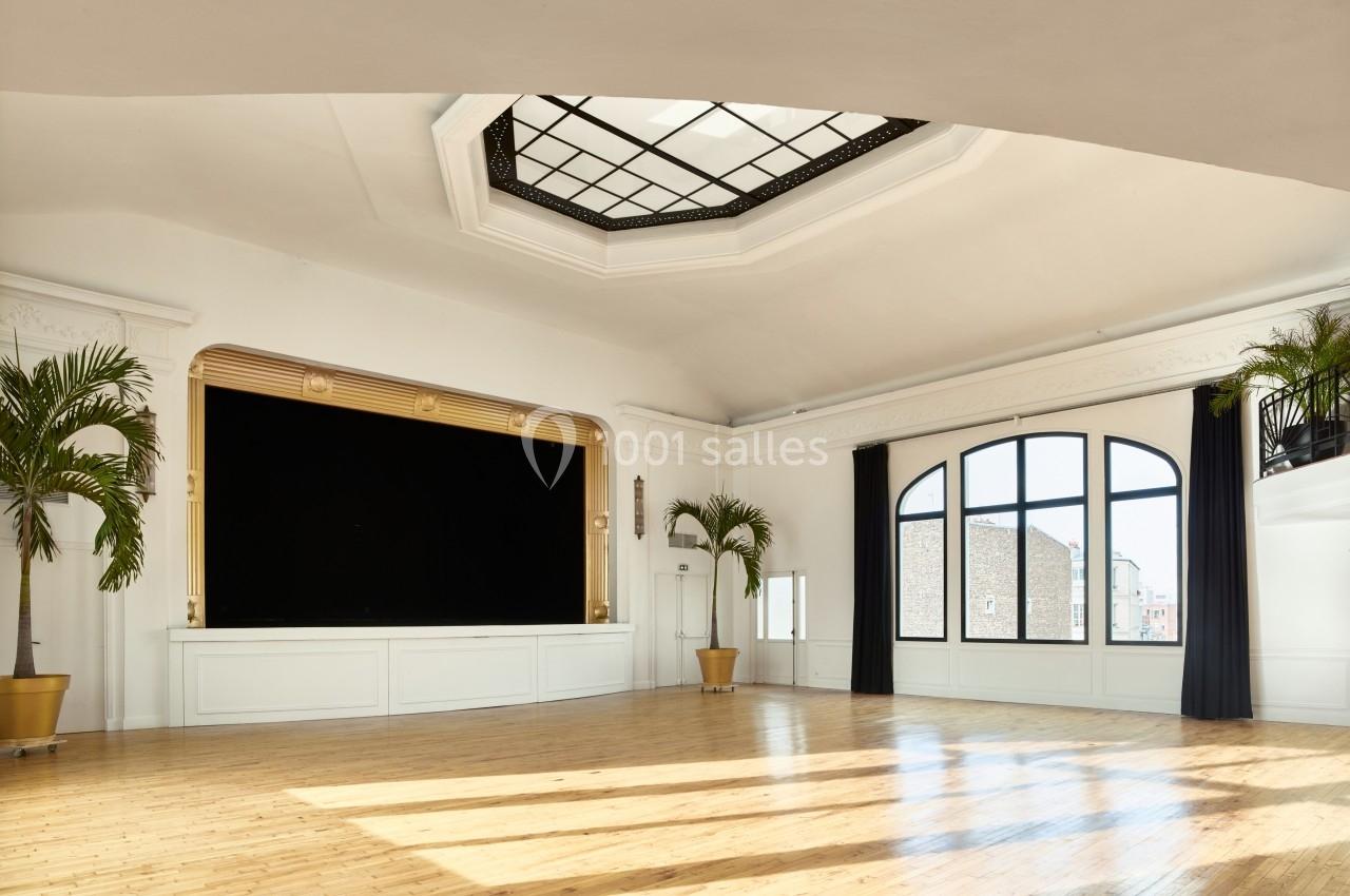 Location salle Paris 20 (Paris) - Le Solaris #1