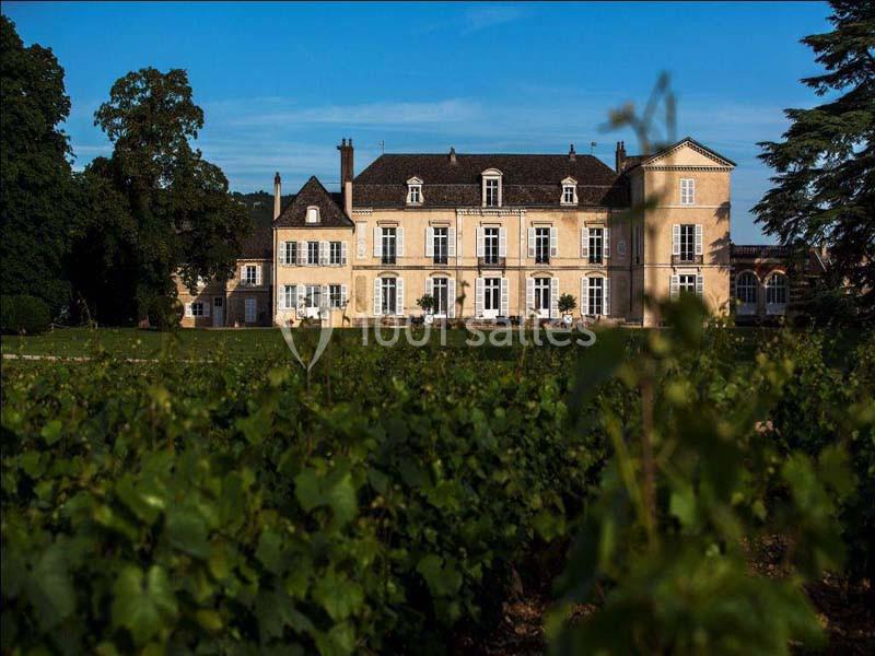 Château De Meursault - galerie - photo 1