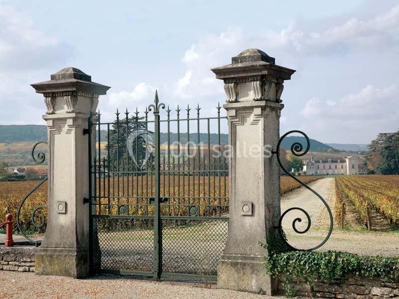 Château De Meursault - galerie - photo 22