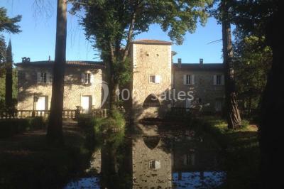 Location salle Plans (Hérault) - Domaine de Saint Charles #26