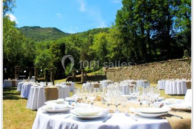 Location salle Plans (Hérault) - Domaine de Saint Charles #26