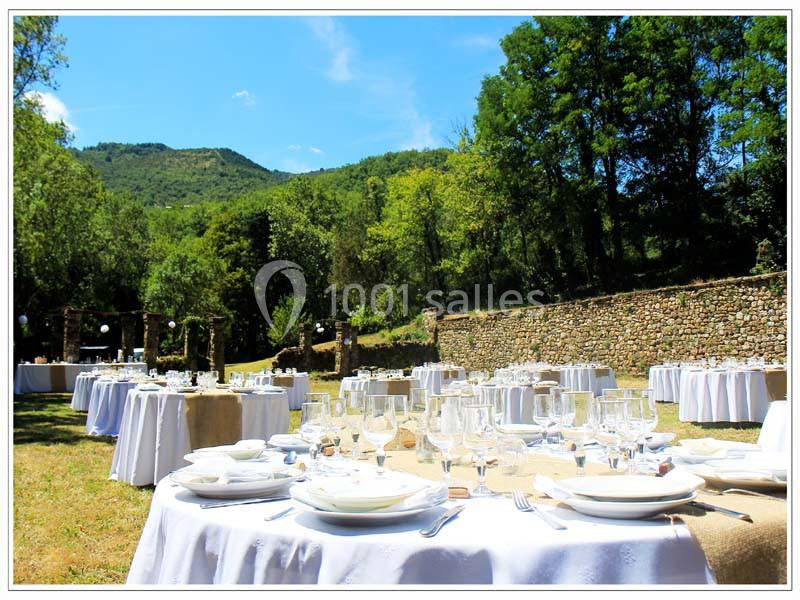 Location salle Plans (Hérault) - Domaine de Saint Charles #5