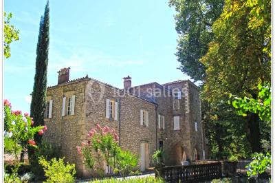 Location salle Plans (Hérault) - Domaine de Saint Charles #26