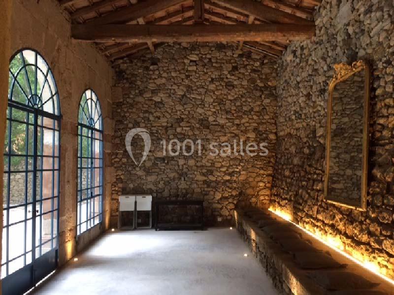 Location salle Plans (Hérault) - Domaine de Saint Charles #17