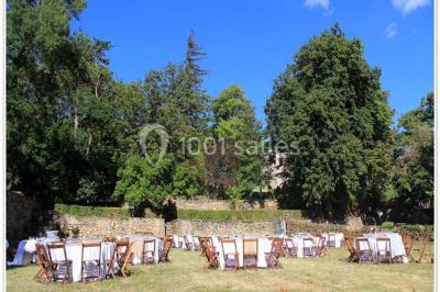 Location salle Plans (Hérault) - Domaine de Saint Charles #26