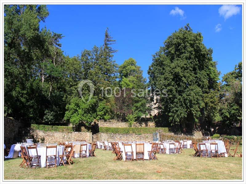 Location salle Plans (Hérault) - Domaine de Saint Charles #9