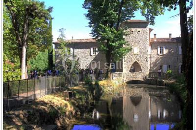 Location salle Plans (Hérault) - Domaine de Saint Charles #26