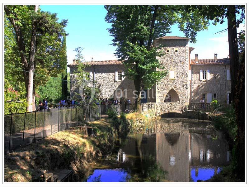 Location salle Plans (Hérault) - Domaine de Saint Charles #2