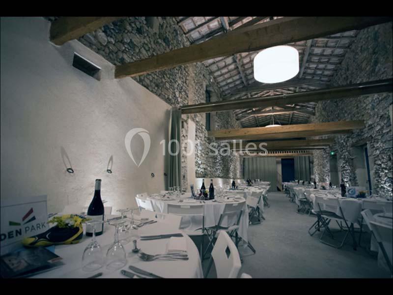 Location salle Plans (Hérault) - Domaine de Saint Charles #19