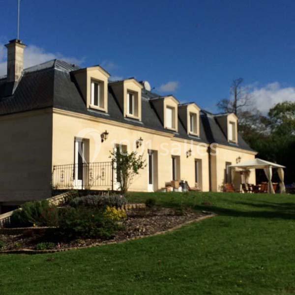 Domaine De La Villa Diana - galerie - photo 1