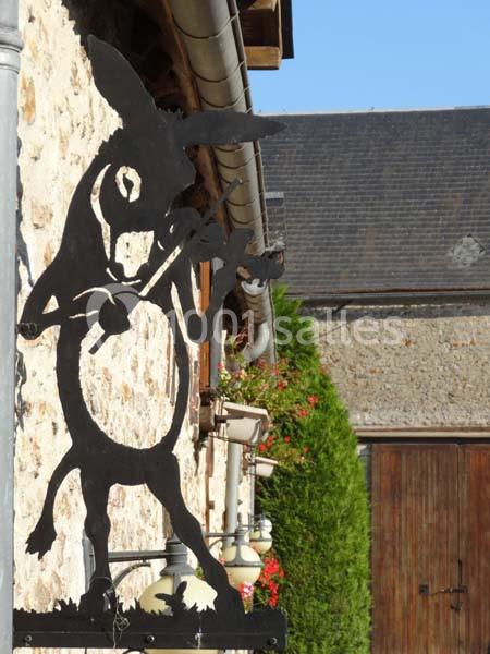 Location salle Chatignonville (Essonne) - Salle De L'ane Au Violon #3