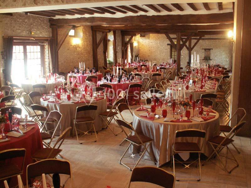 Location salle Chatignonville (Essonne) - Salle De L'ane Au Violon #8