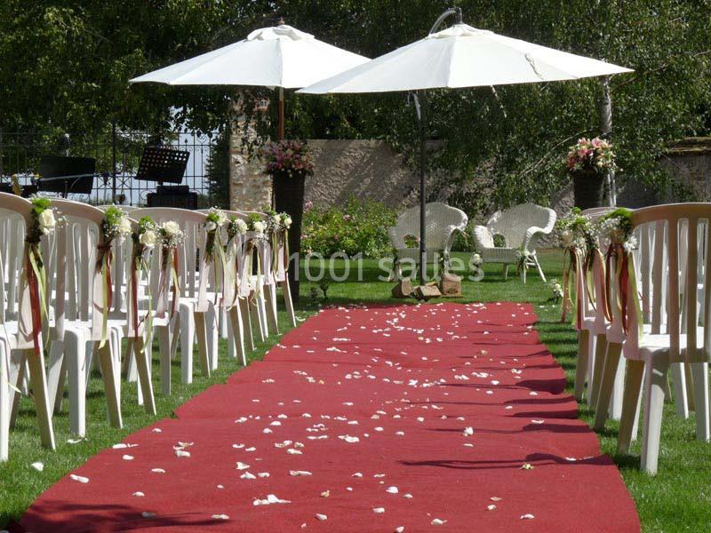 Location salle Chatignonville (Essonne) - Salle De L'ane Au Violon #9