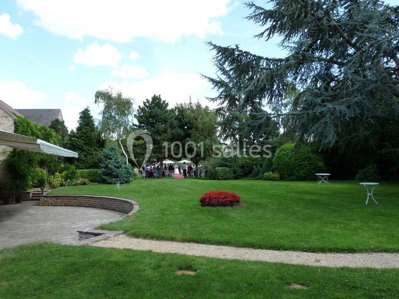 Location salle Chatignonville (Essonne) - Salle De L'ane Au Violon #11