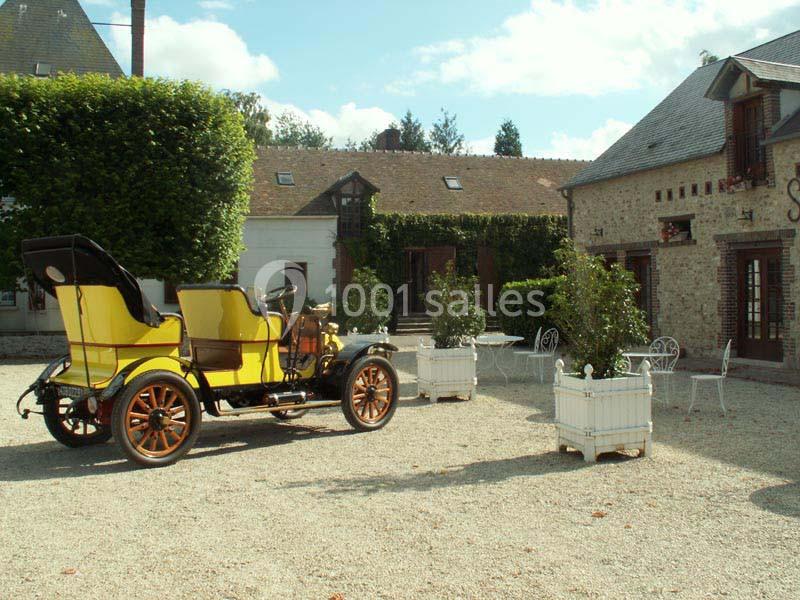 Location salle Chatignonville (Essonne) - Salle De L'ane Au Violon #2