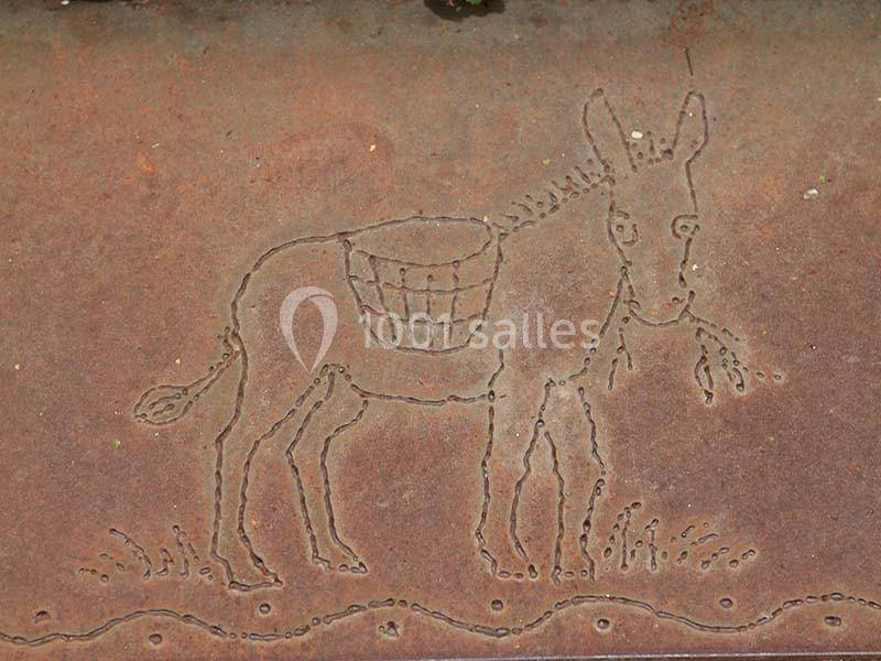 Location salle Chatignonville (Essonne) - Salle De L'ane Au Violon #14