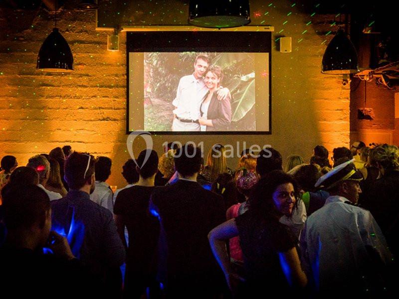 Location salle Paris 9 (Paris) - Loft Opéra #4