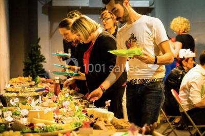 Miniature Location salle Paris 9 (Paris) - Loft Opéra #6 Location salle Paris 9 (Paris) - Loft Opéra #10