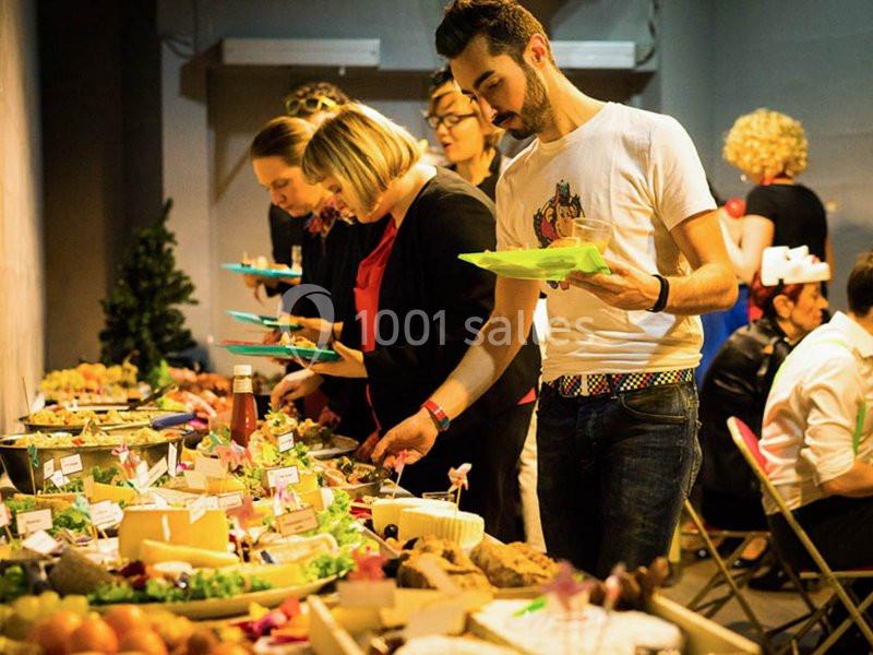 Location salle Paris 9 (Paris) - Loft Opéra #6