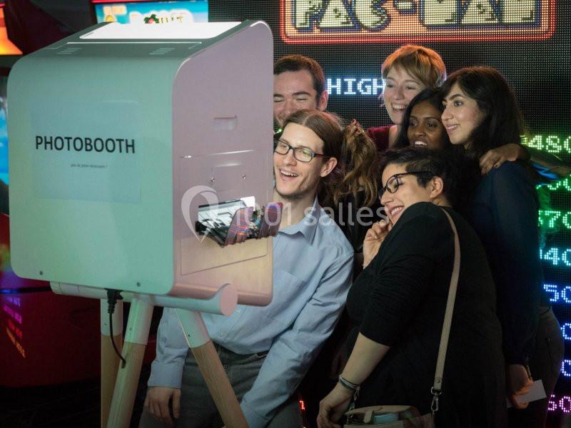 Location salle Paris 9 (Paris) - Loft Opéra #9