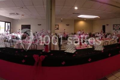 Location salle Toulouse (Haute-Garonne) - Blanc Traiteur #7
