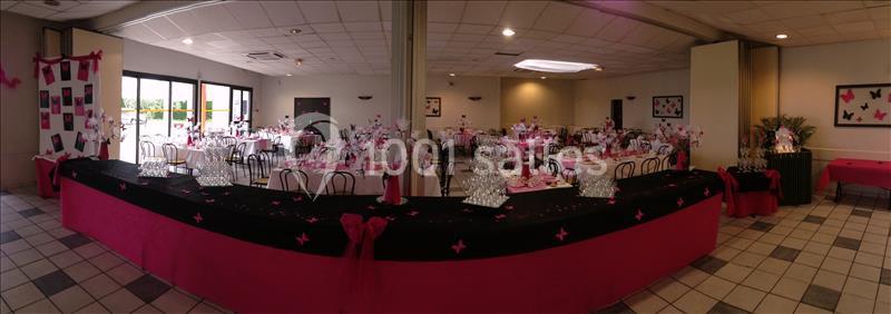 Location salle Toulouse (Haute-Garonne) - Blanc Traiteur #2