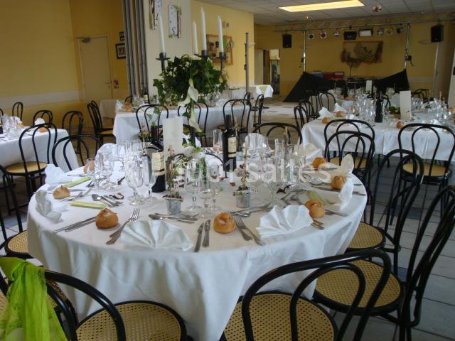 Location salle Toulouse (Haute-Garonne) - Blanc Traiteur #1