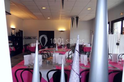 Location salle Toulouse (Haute-Garonne) - Blanc Traiteur #7