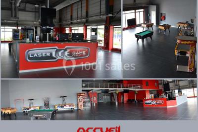 Espace Les Pennes- Laser Game Evolution - photo 5